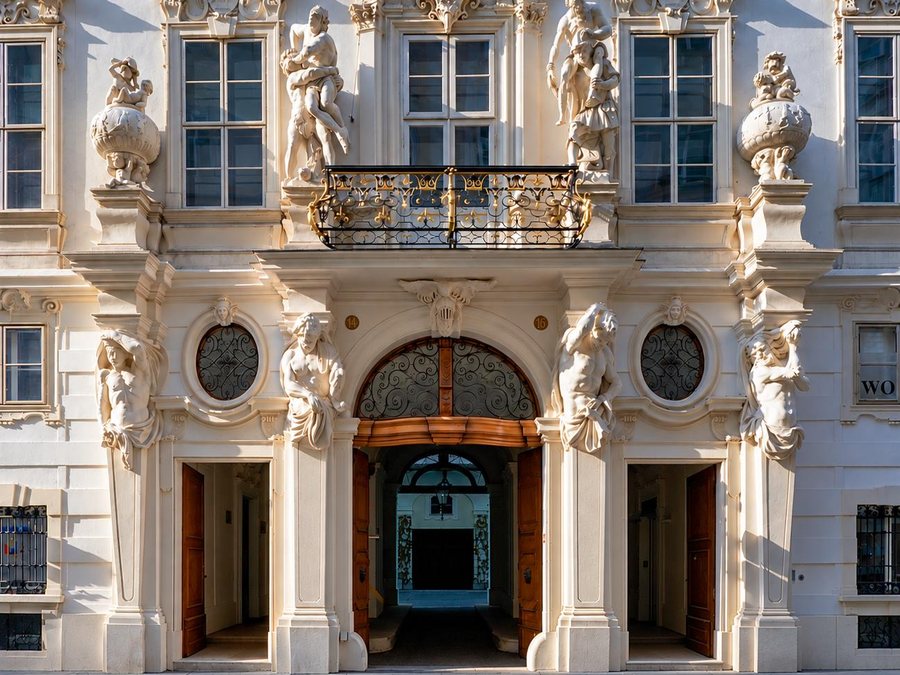 Bécs, Palais Neupauer-Breuner