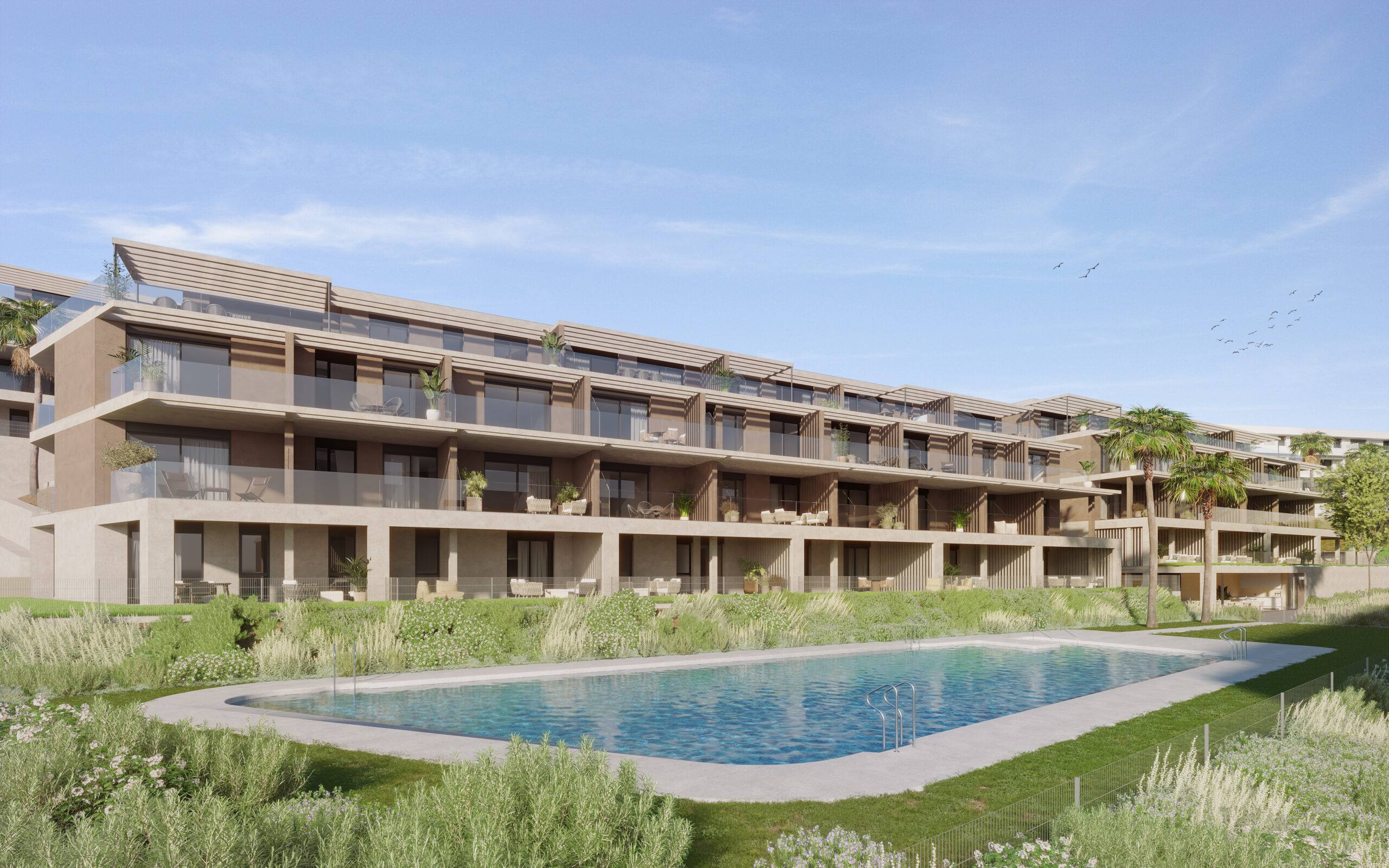 Etherna Homes II – ETH001