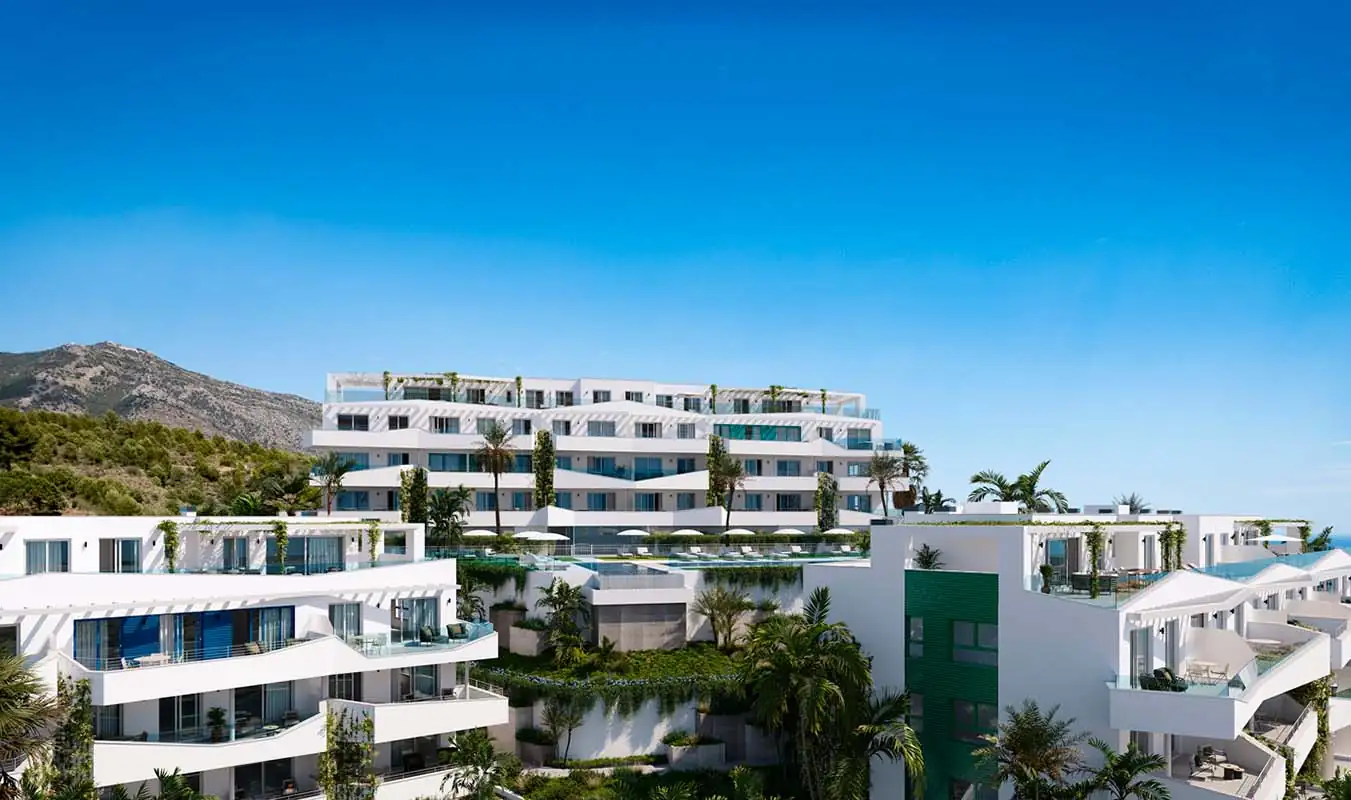 Mijas Sea Views – MSV002