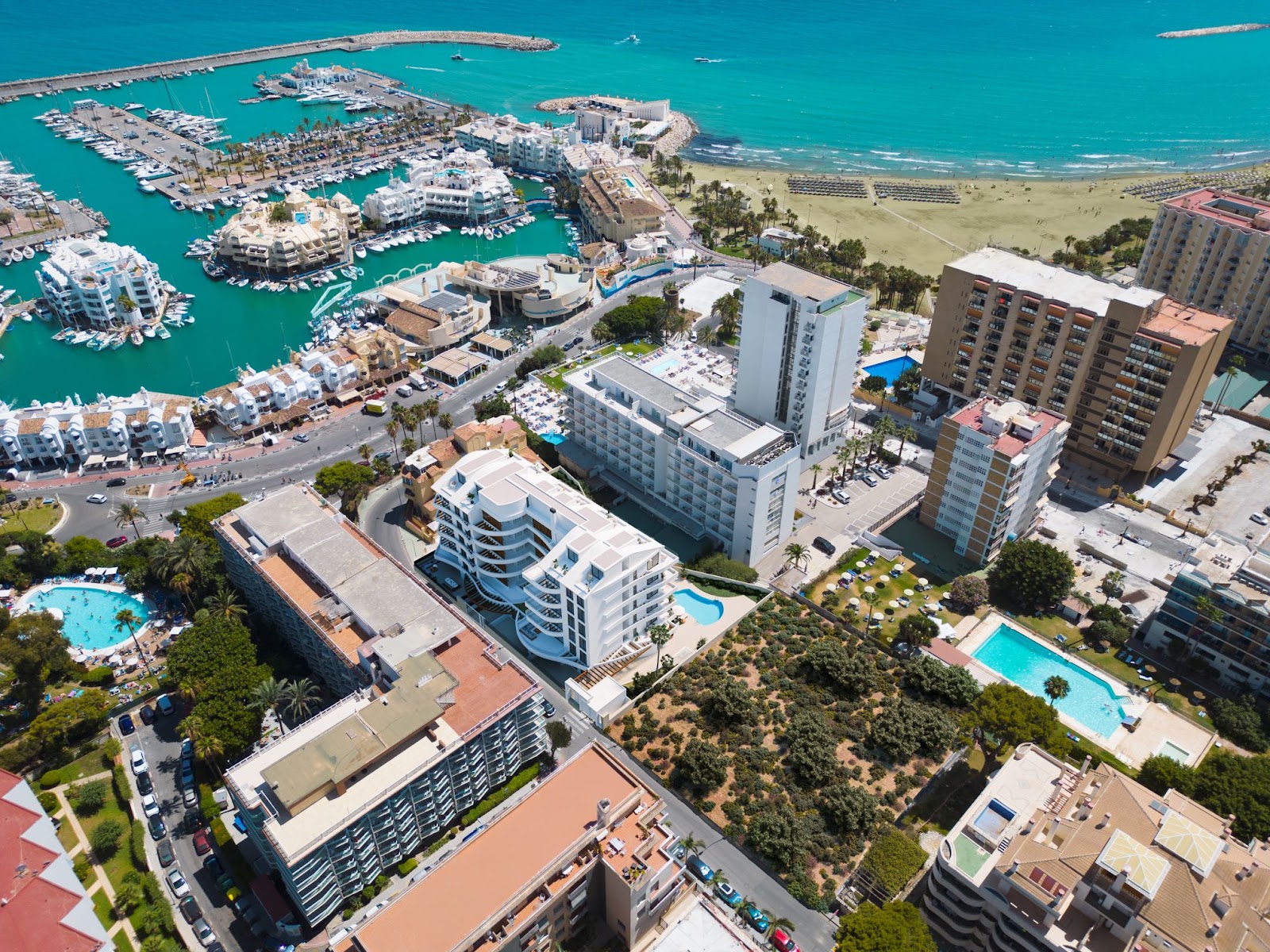 Marina Golden Bay