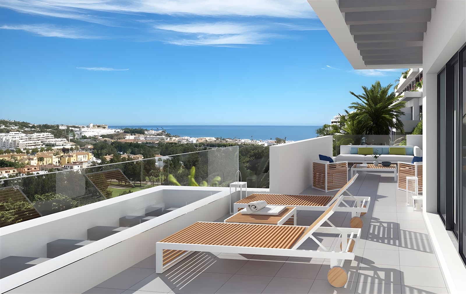 Navigolf Suites 2 – 1 Navigolf Suites 2