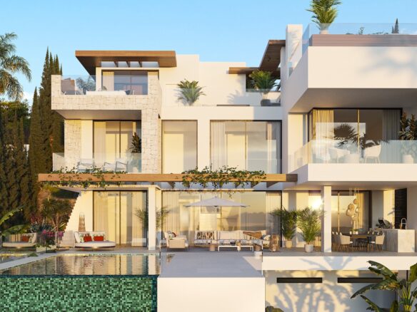 Ocyan Villas