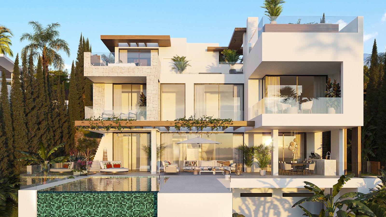 Ocyan Villas
