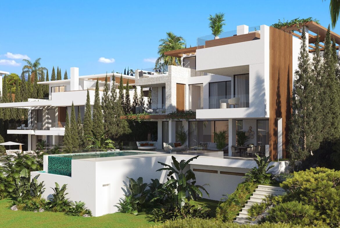Ocyan Villas
