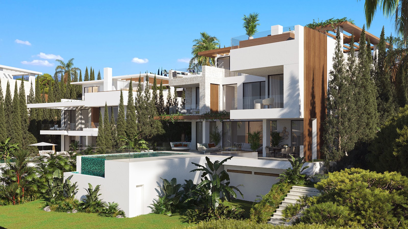 Ocyan Villas