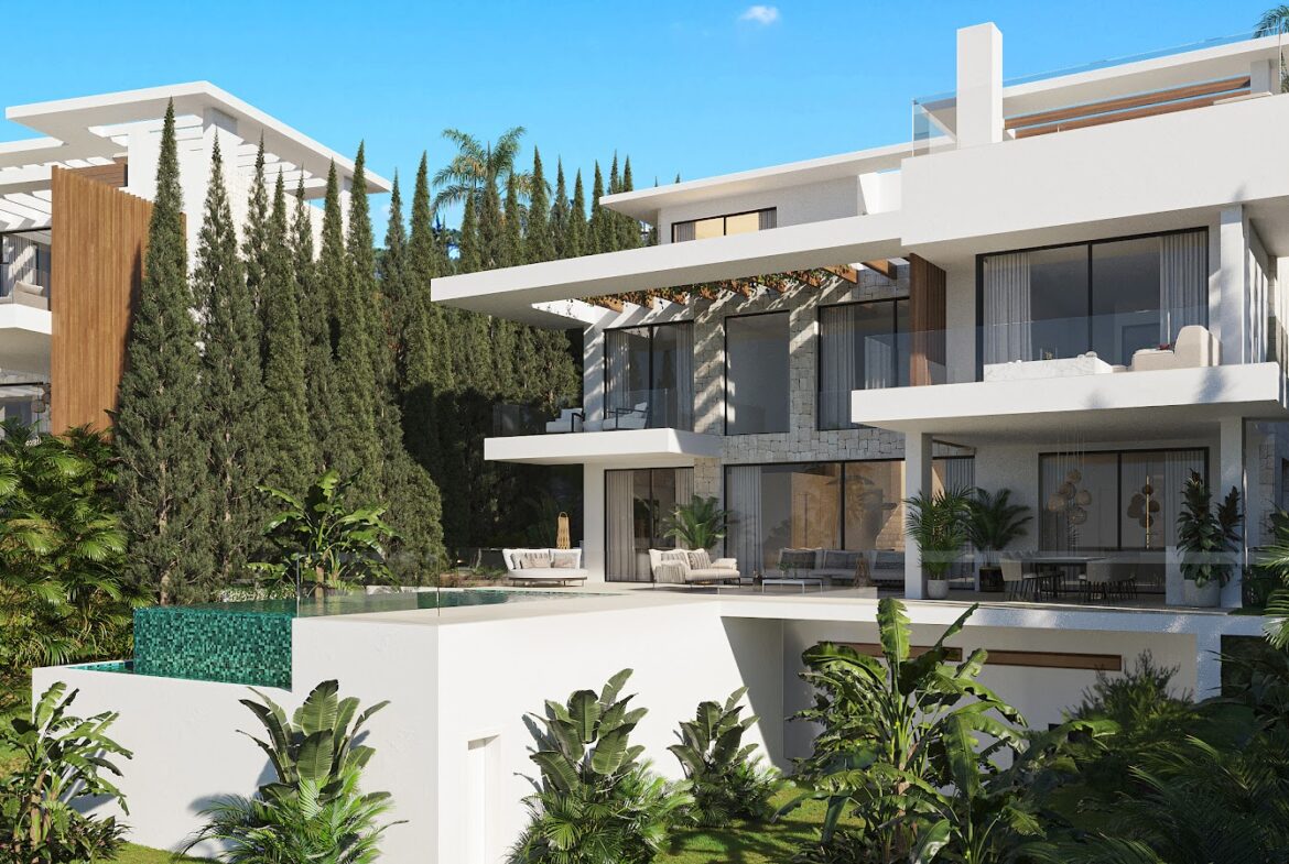 Ocyan Villas