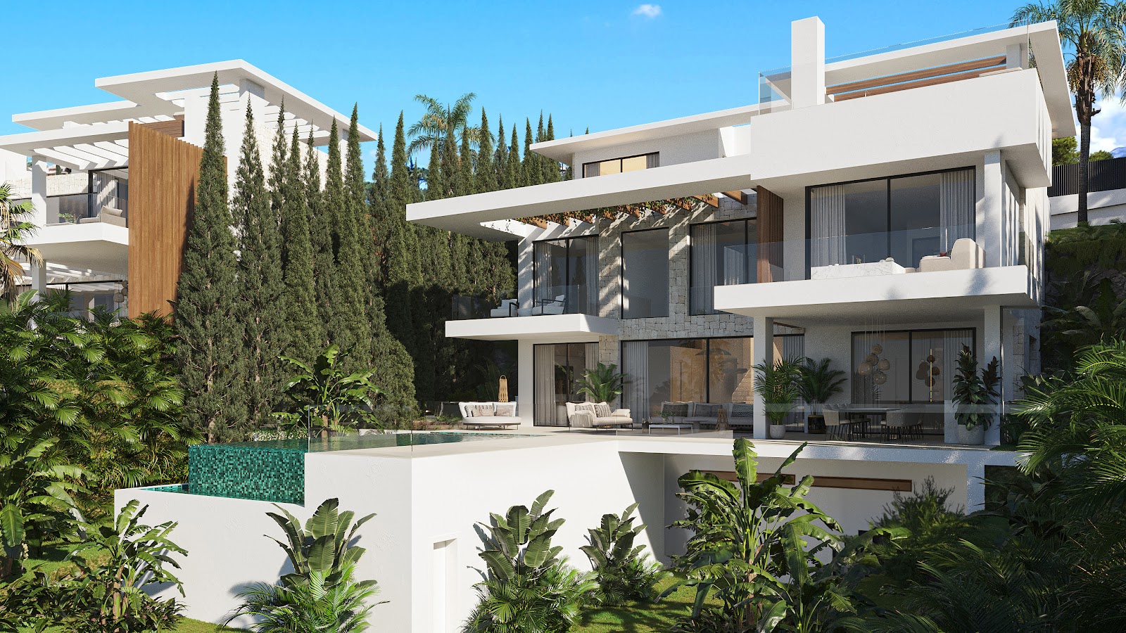 Ocyan Villas