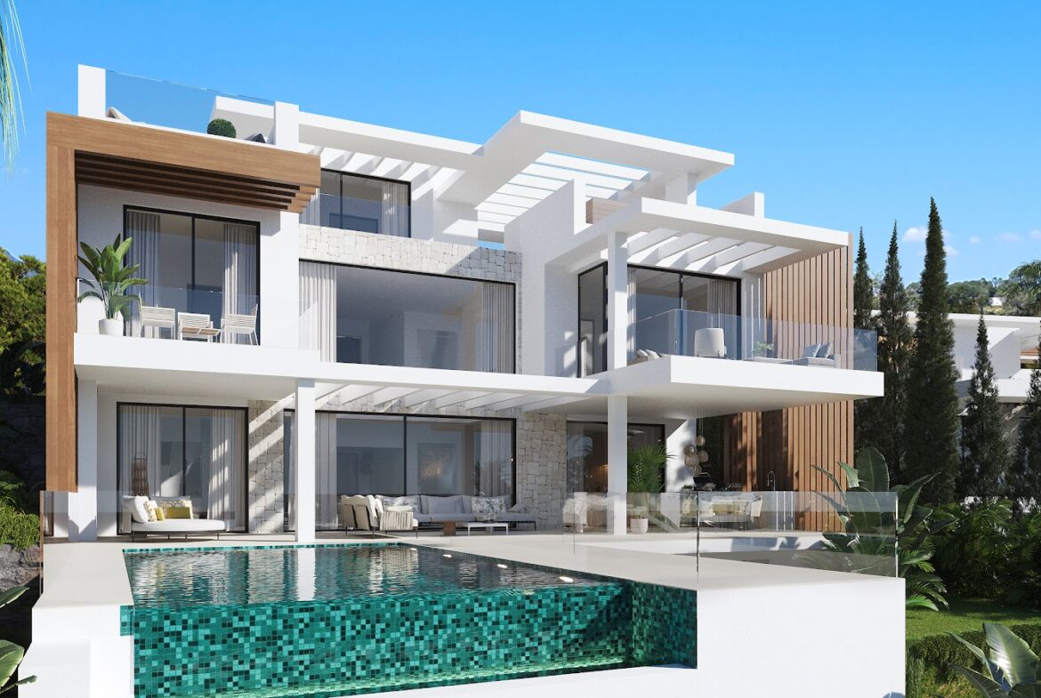 Ocyan Villas