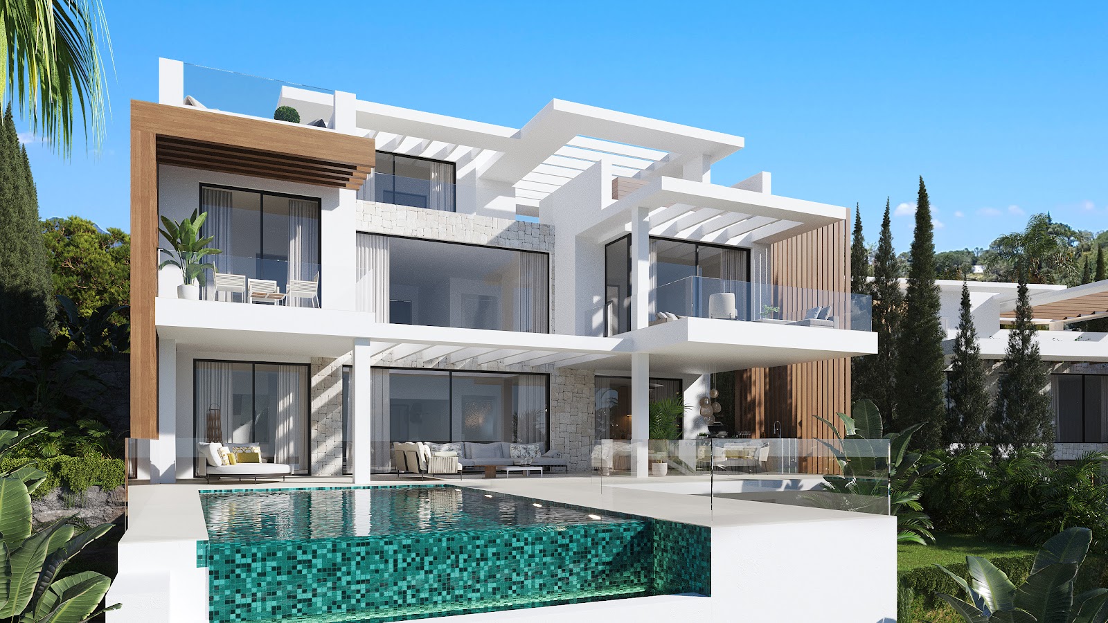 Ocyan Villas