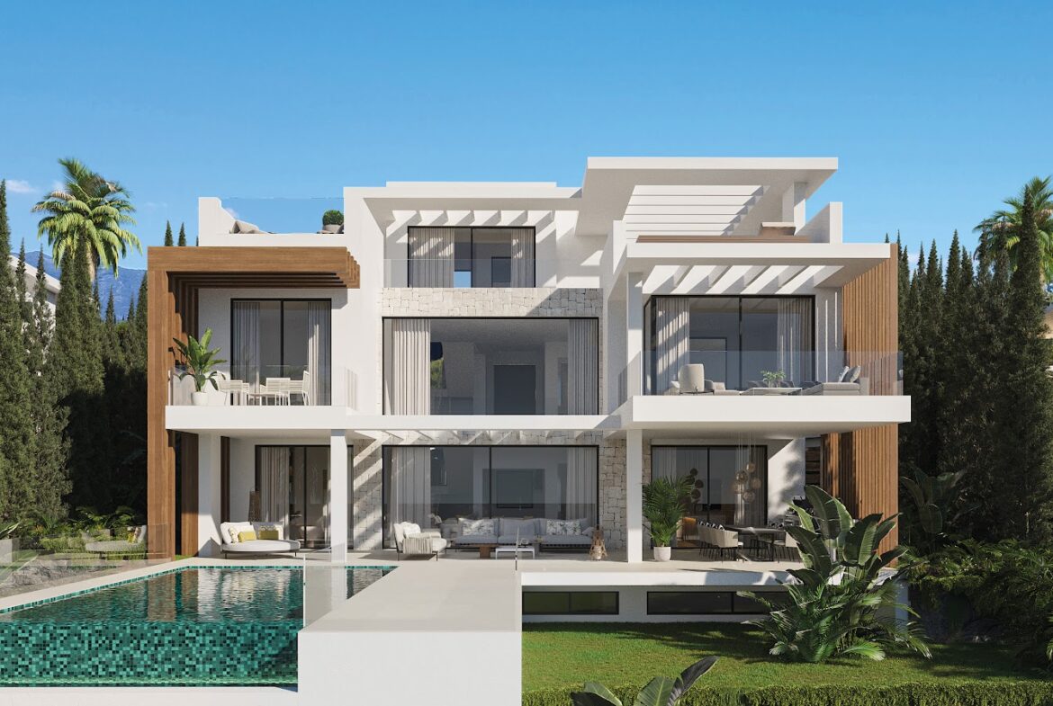 Ocyan Villas