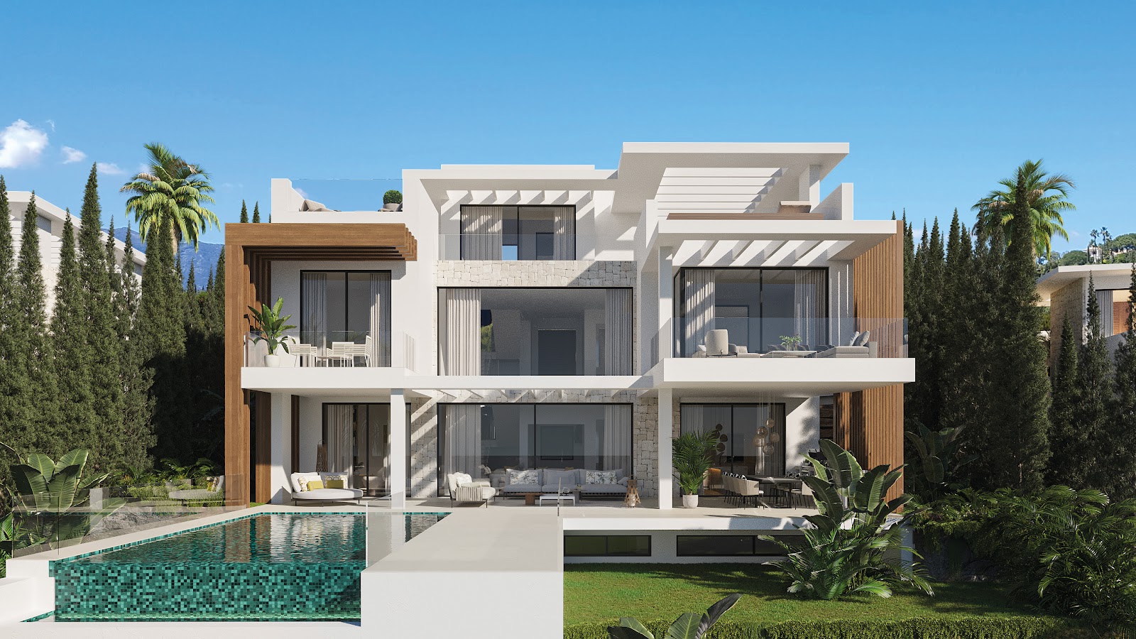 Ocyan Villas