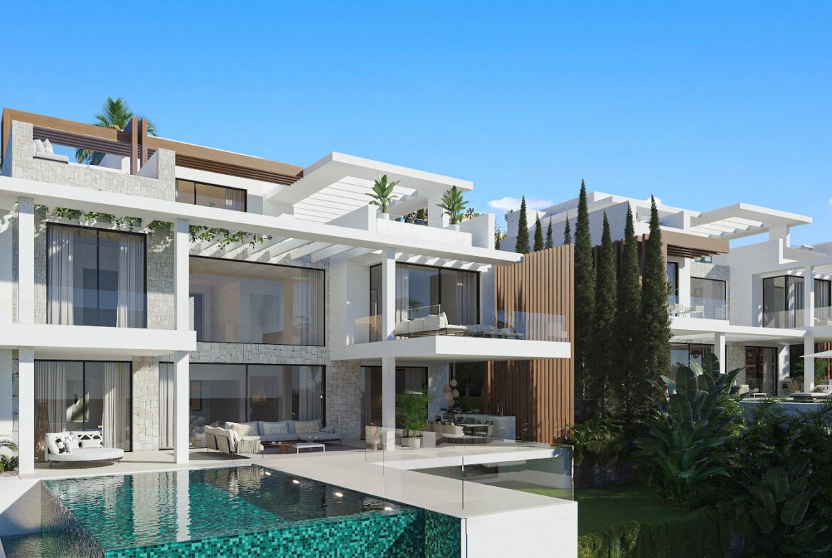 Ocyan Villas