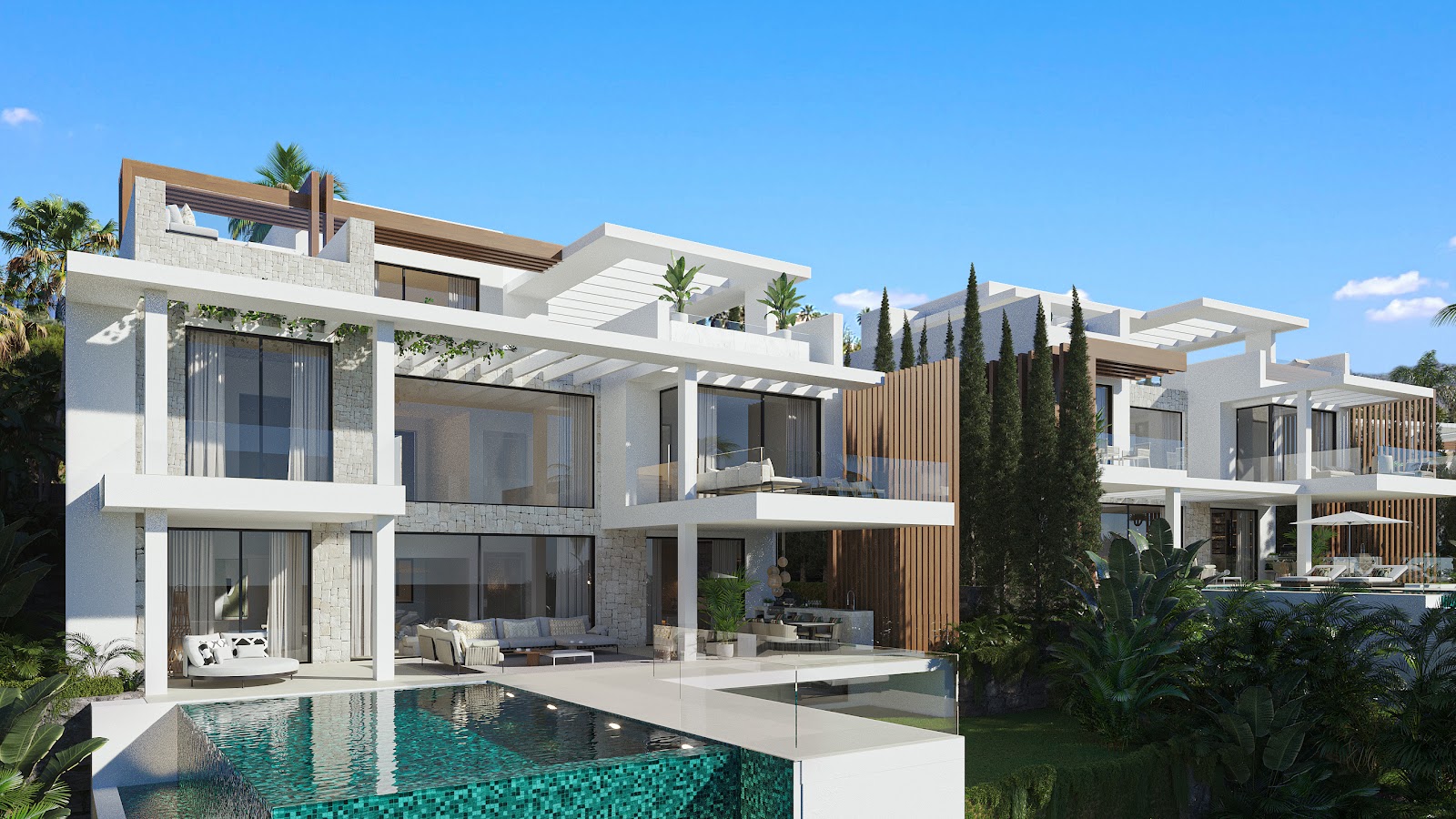 Ocyan Villas