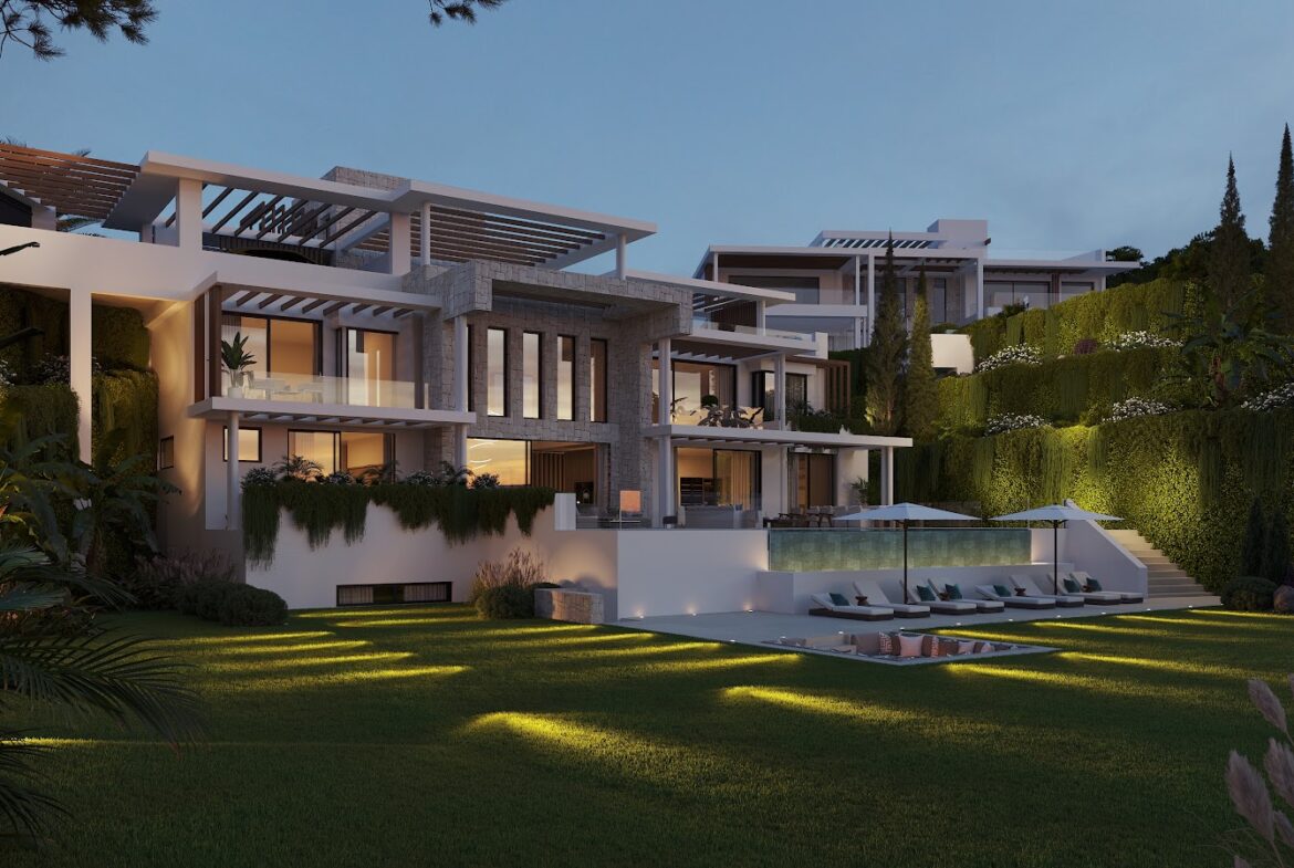 Ocyan Villas