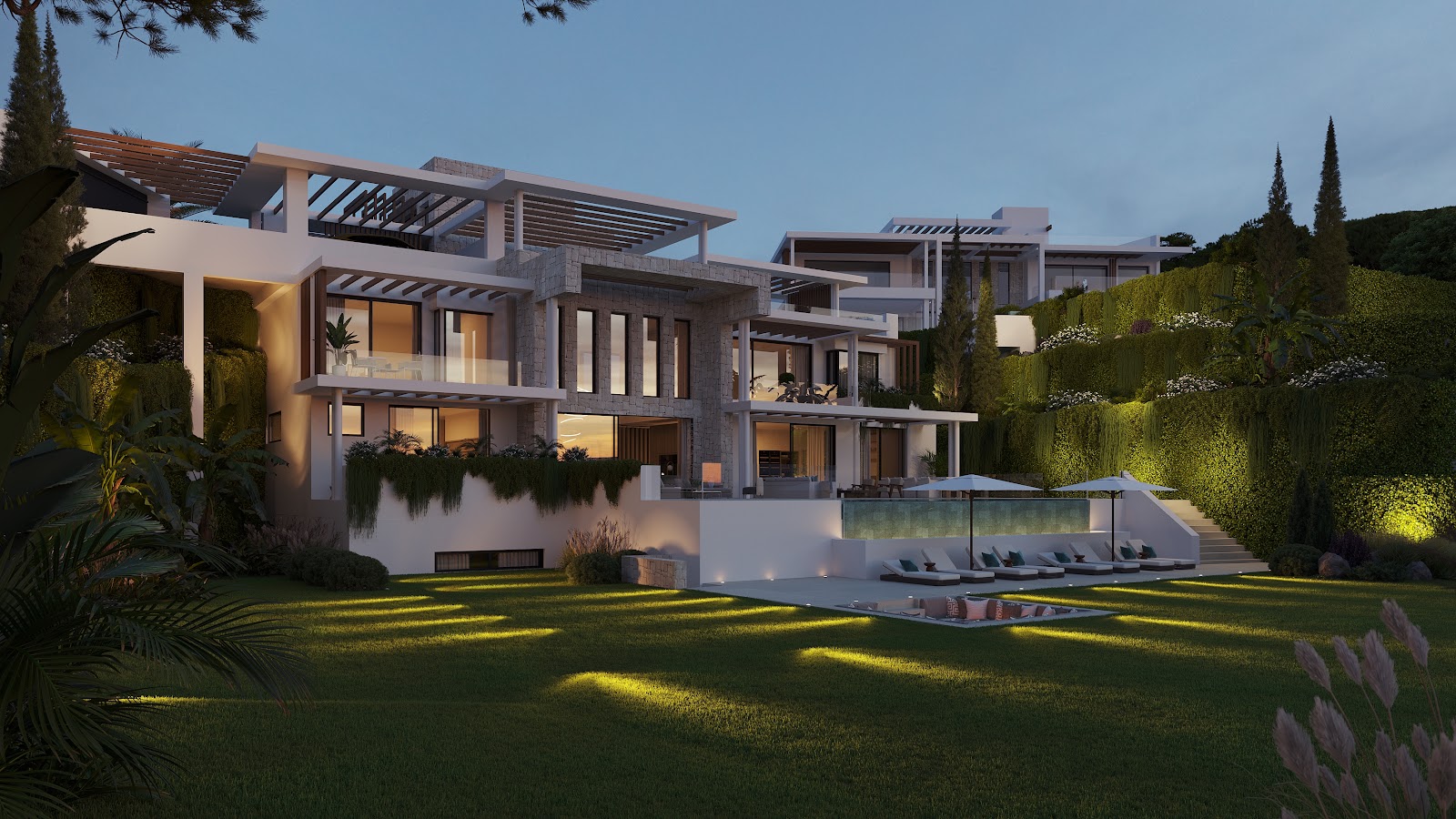 Ocyan Villas