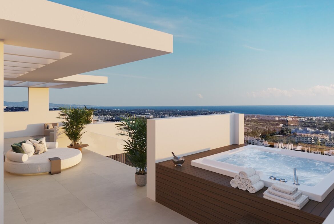 Ocyan Villas