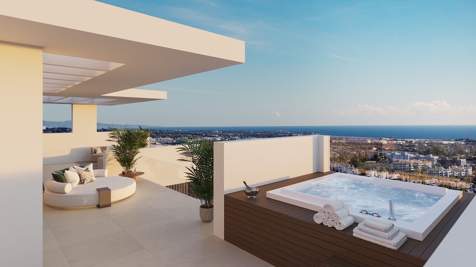 Ocyan Villas