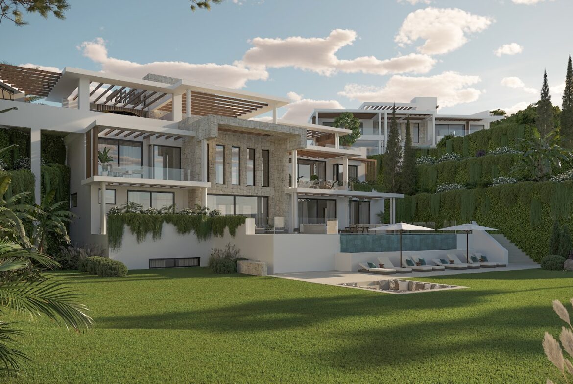 Ocyan Villas