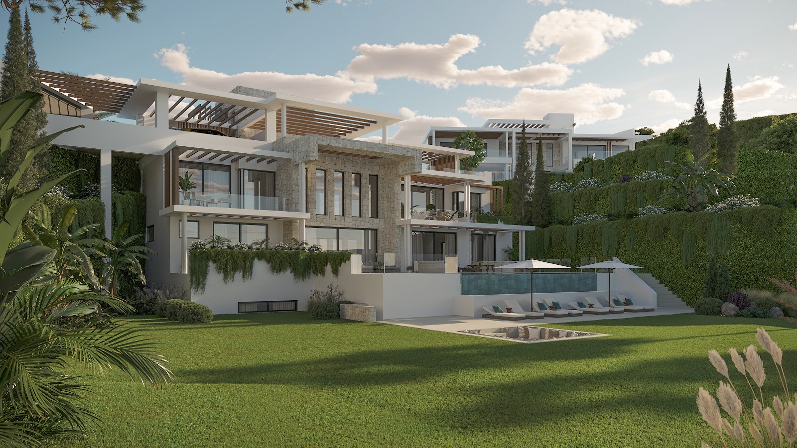 Ocyan Villas