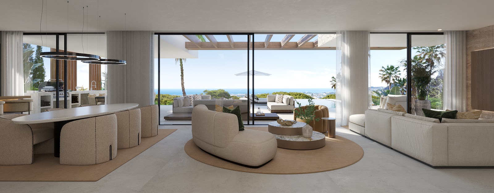 Ocyan Villas