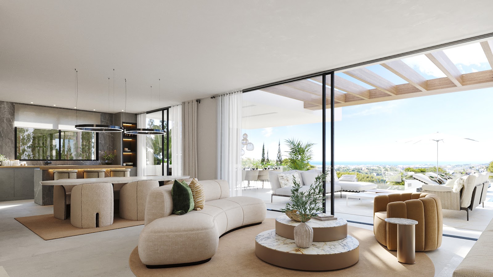 Ocyan Villas