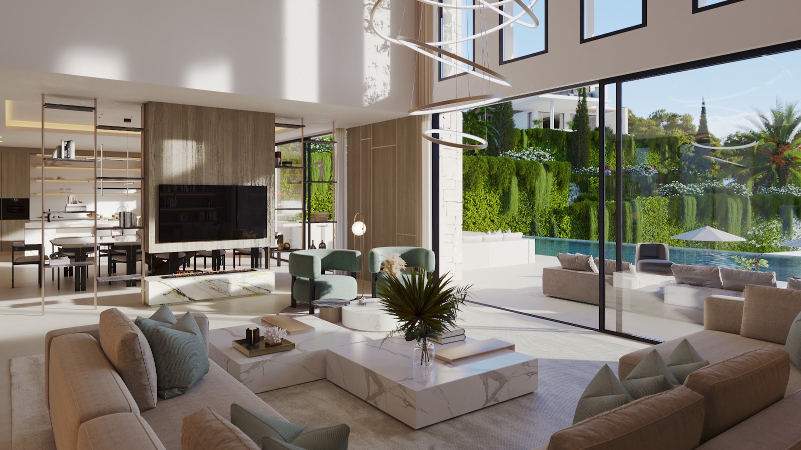 Ocyan Villas