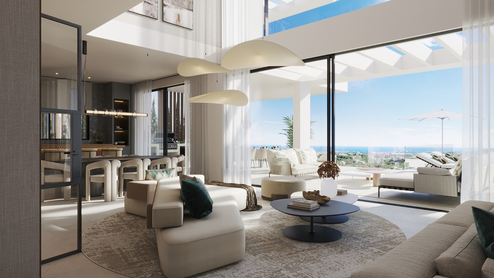 Ocyan Villas