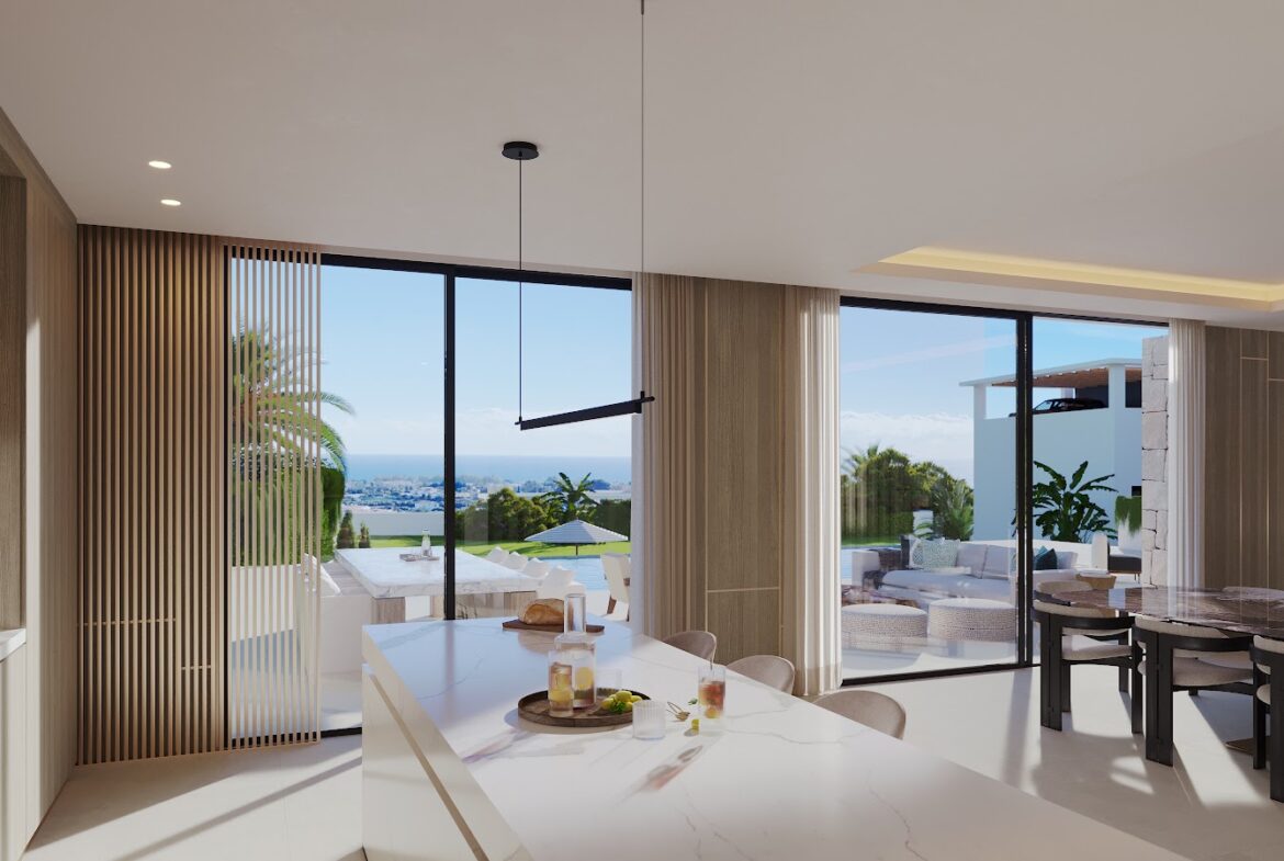 Ocyan Villas