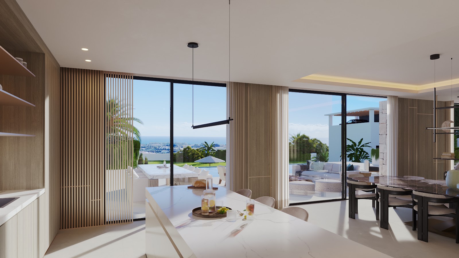 Ocyan Villas