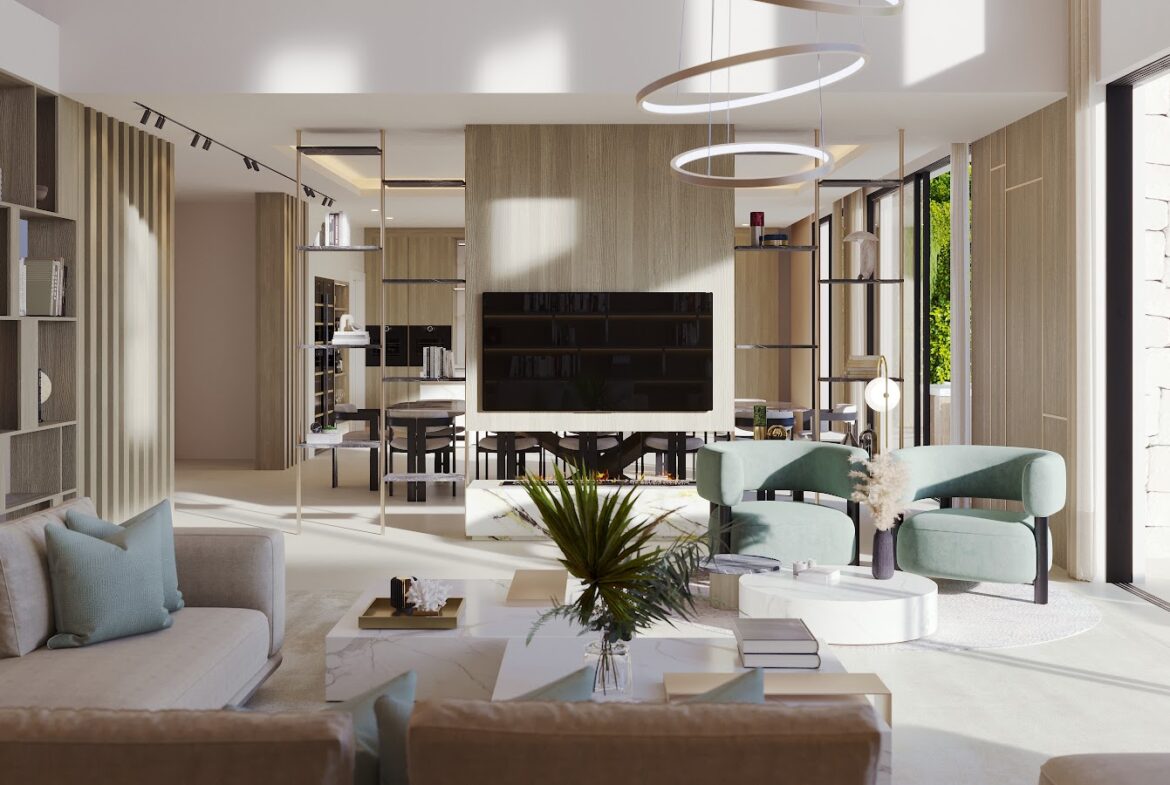 Ocyan Villas