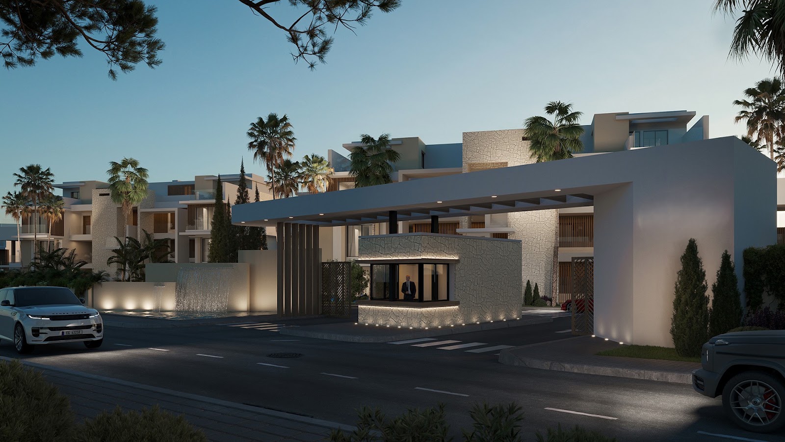 Altezza Suites – 6 Altezza Suites