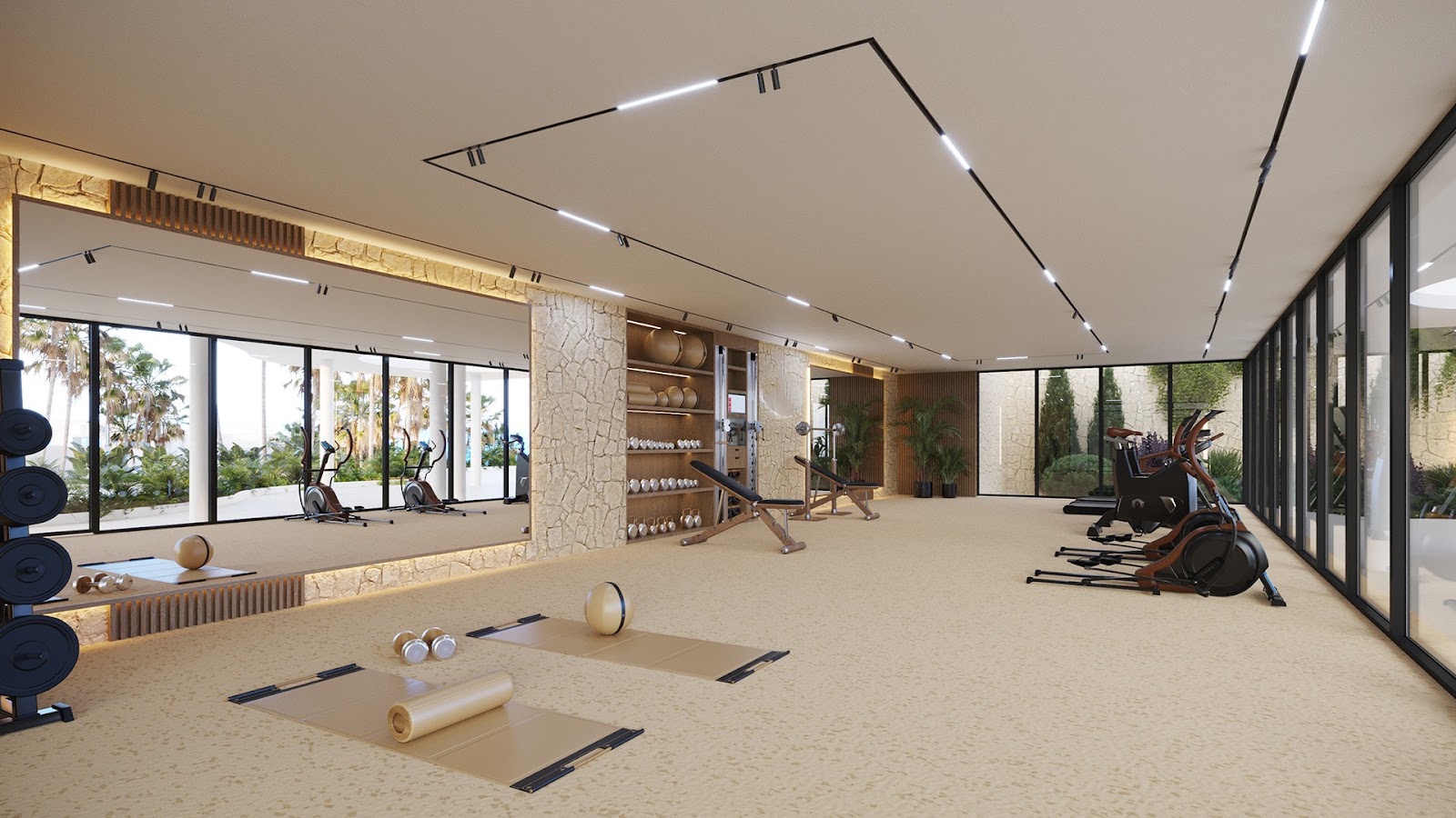 Altezza Suites – 8 Altezza Suites