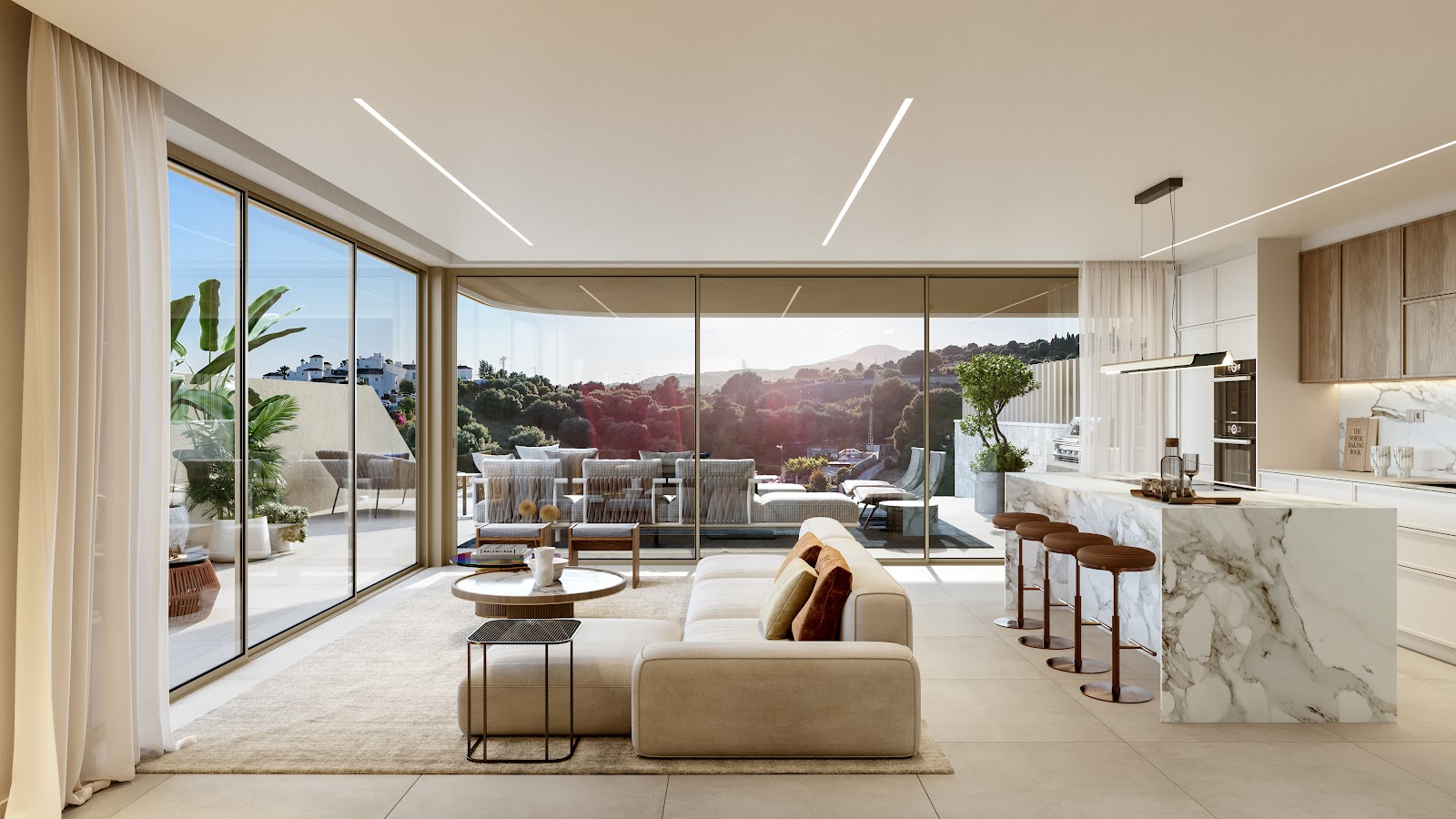 Beyond Homes