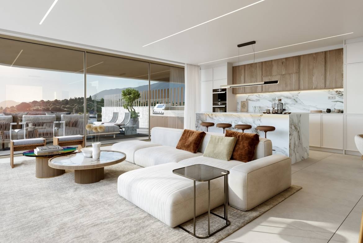 Beyond Homes