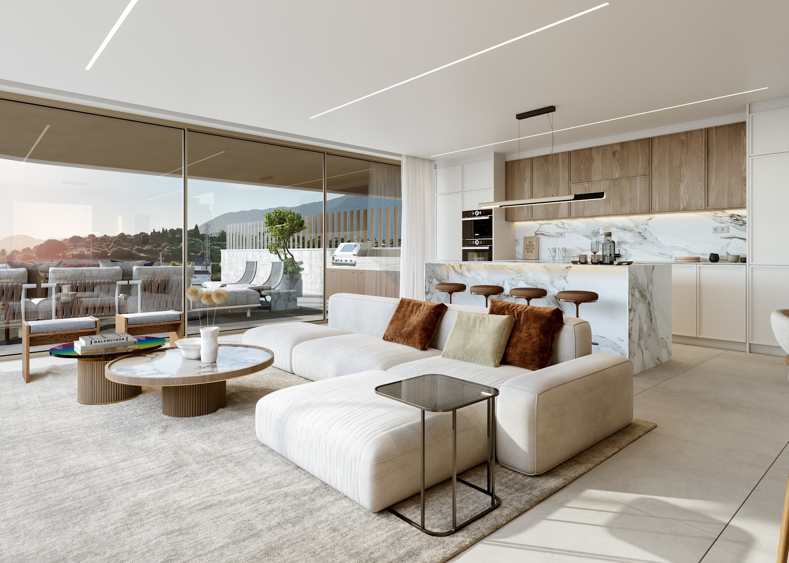 Beyond Homes