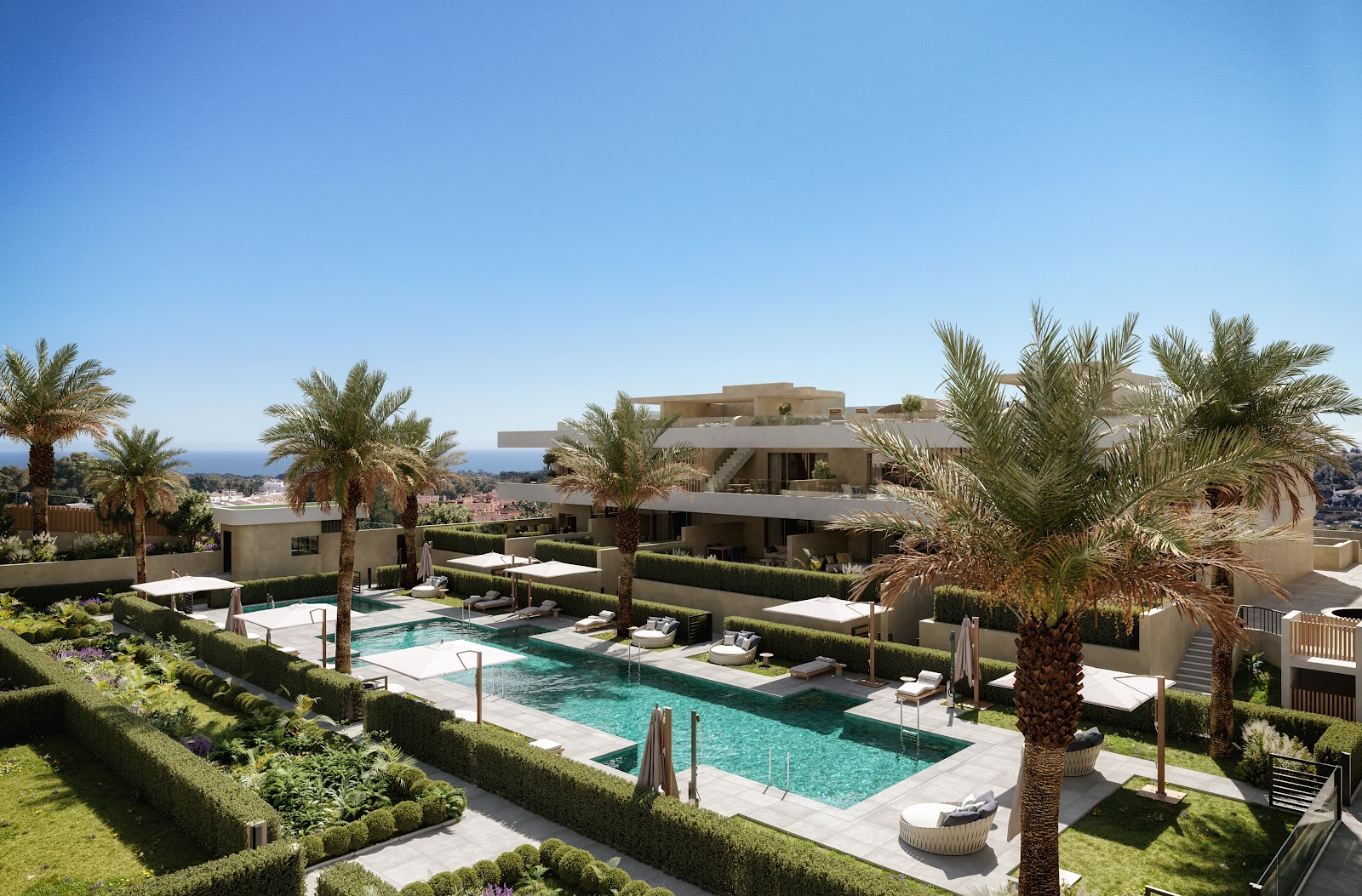 Cascades Estepona – 1 Cascades Estepona