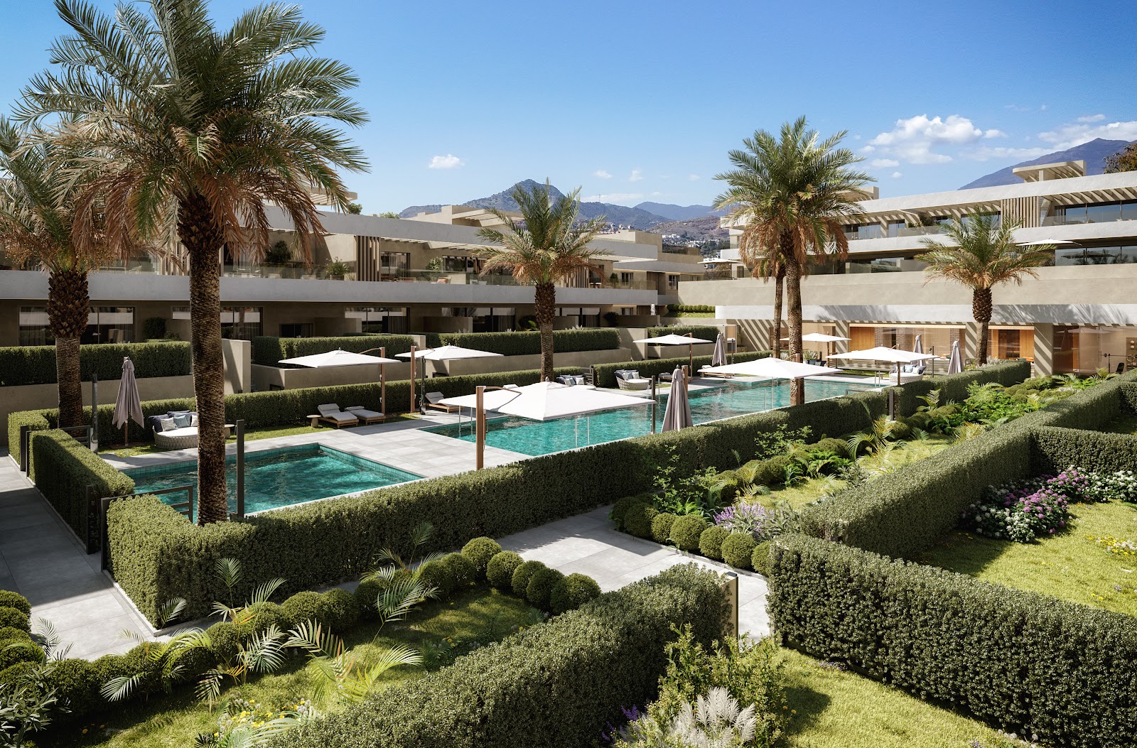 Cascades Estepona – 3 Cascades Estepona