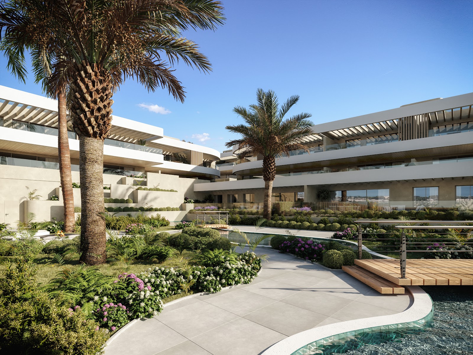 Cascades Estepona – 4 Cascades Estepona