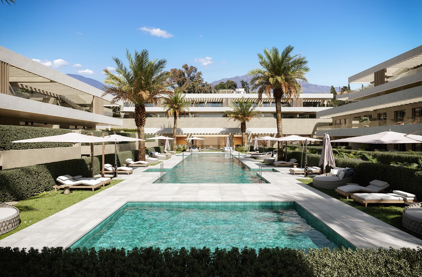 Cascades Estepona – 6 Cascades Estepona