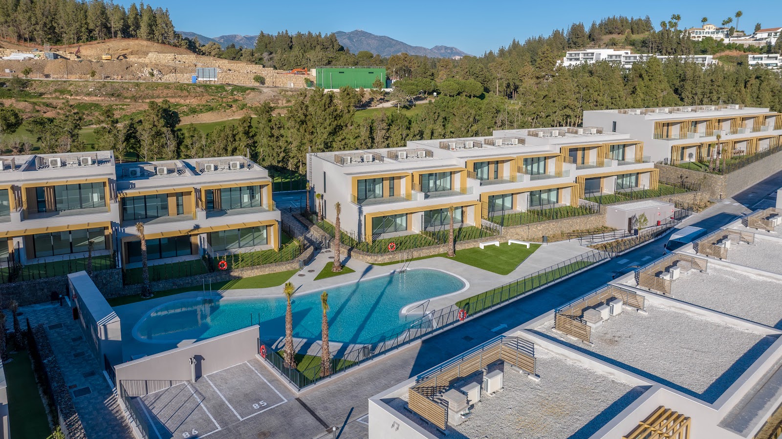 Evergeen Homes – 16 Evergeen Homes