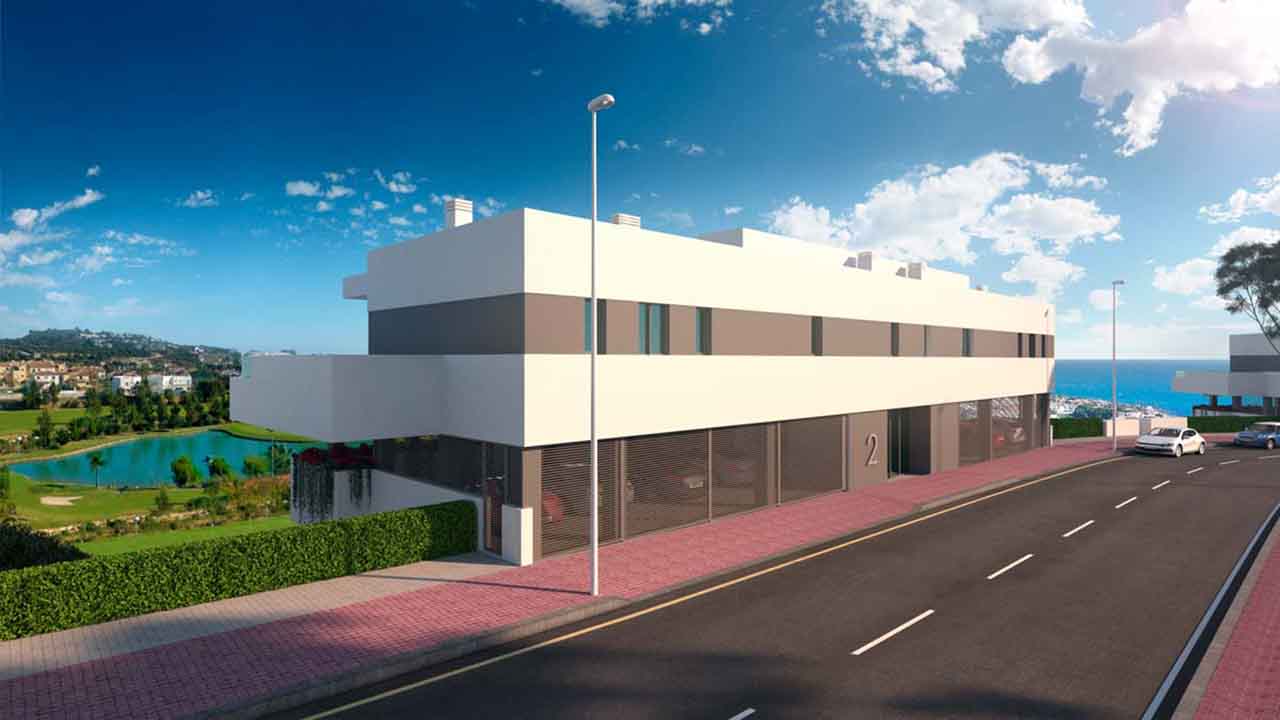 Navigolf Suites